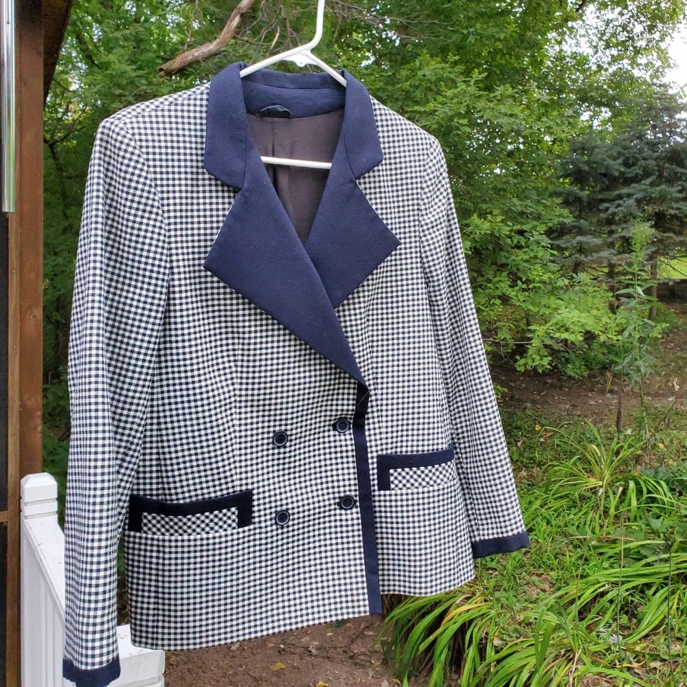 Calarasi Romania Vintage Jacket Size S